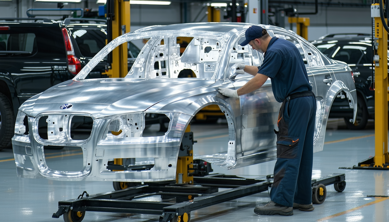 découvrez les défis spécifiques liés à la réparation des carrosseries en aluminium et apprenez les techniques indispensables pour garantir un résultat impeccable. optimisez vos compétences en carrosserie tout en maîtrisant les nuances de ce matériau léger et résistant.