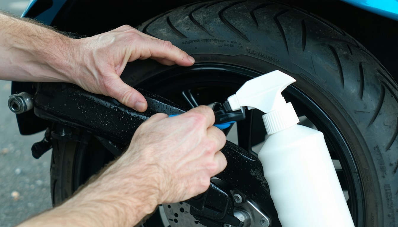 découvrez comment réparer facilement une crevaison sur votre scooter avec nos conseils pratiques. explorez les kits et solutions indispensables pour assurer votre sécurité et prolonger la vie de votre deux-roues.