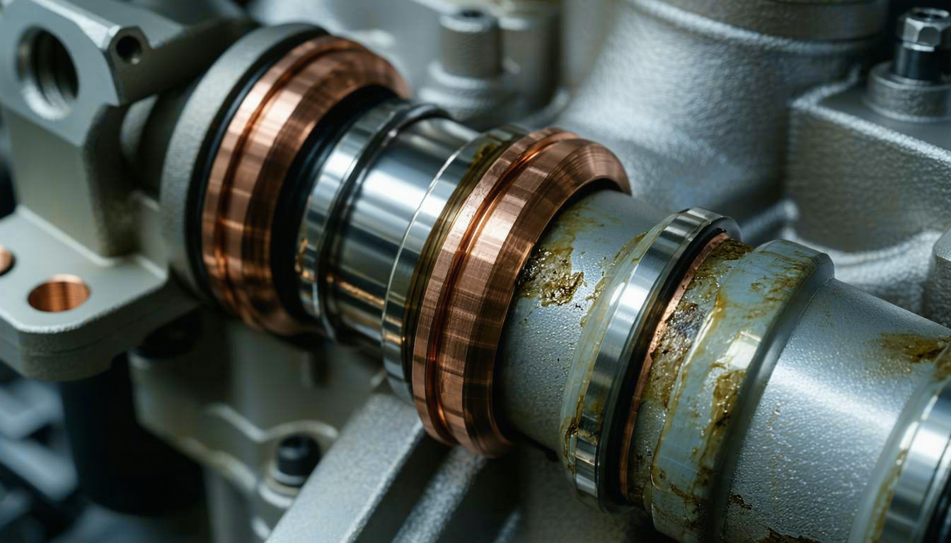 découvrez comment réparer une fuite d'injecteur en apprenant tout sur les joints et rondelles cuivrées, leurs rôles, choix et méthodes d'installation pour assurer une étanchéité parfaite.