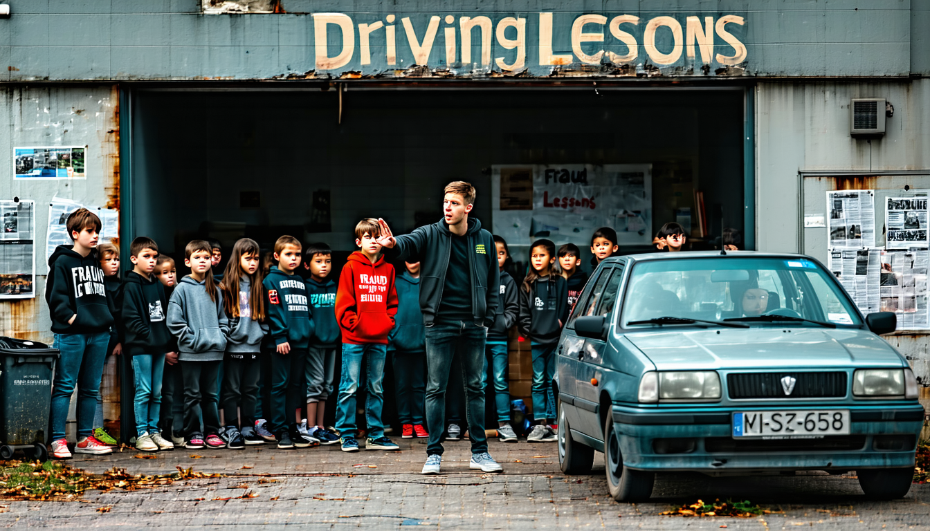 découvrez les principaux signes révélateurs d'une auto-école frauduleuse. apprenez à identifier les pratiques douteuses et les indicateurs d'alerte à ne pas négliger pour choisir une formation de conduite fiable et sécurisée.