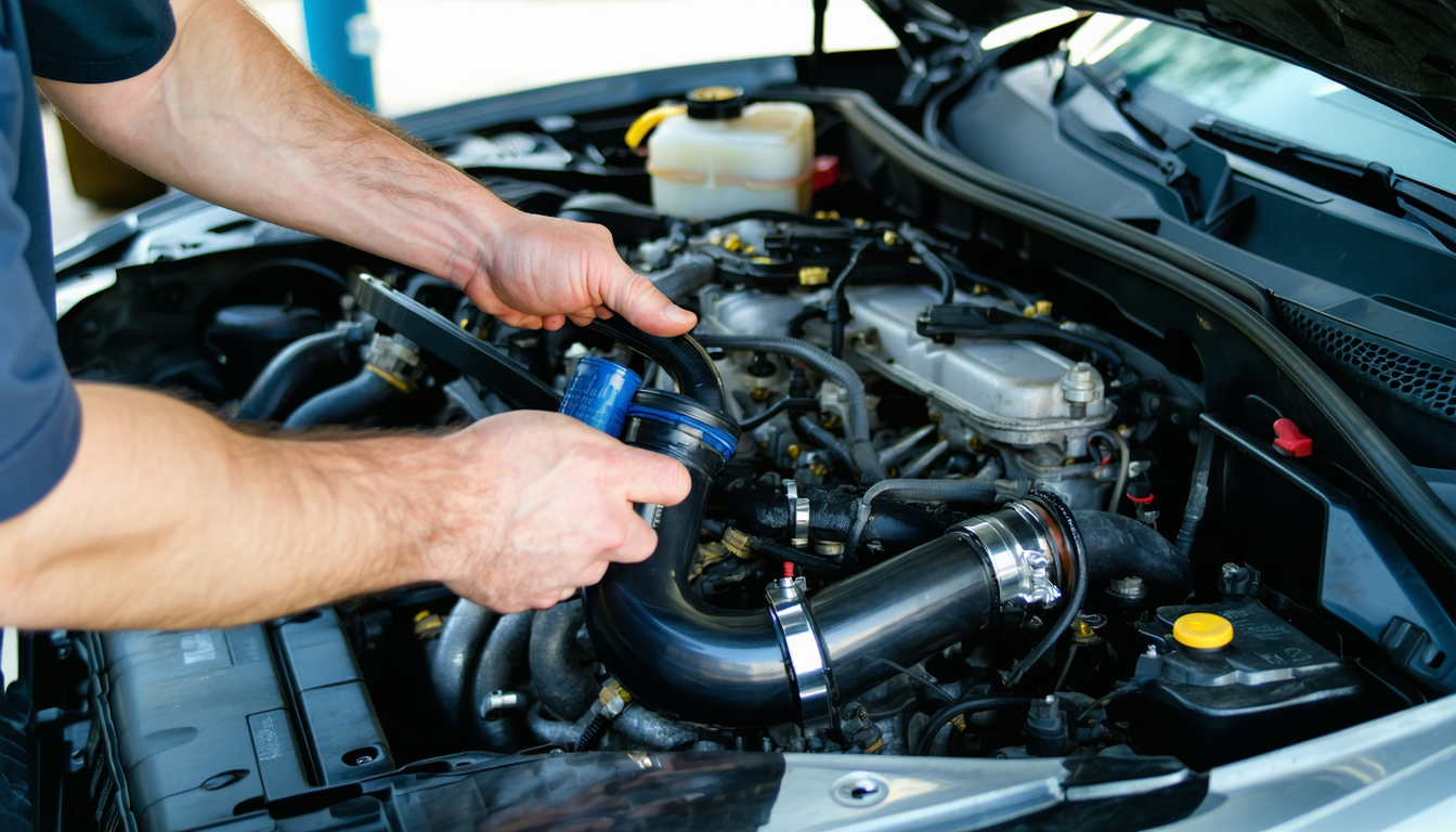 découvrez comment repérer facilement une fuite de durite de turbo grâce à notre guide pratique. conseils, astuces et méthodes étape par étape pour passionnés d'auto et de moto afin de préserver les performances de votre moteur.
