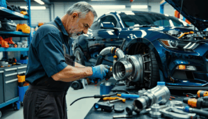 Perte de puissance soudaine, sifflement désagréable ou consommation anormalement élevée de carburant : derrière ces symptômes, se cache bien souvent un adversaire redouté des automobilistes avertis, la fuite de durite de turbo. Avec l’essor des moteurs turbo dans le parc automobile […]