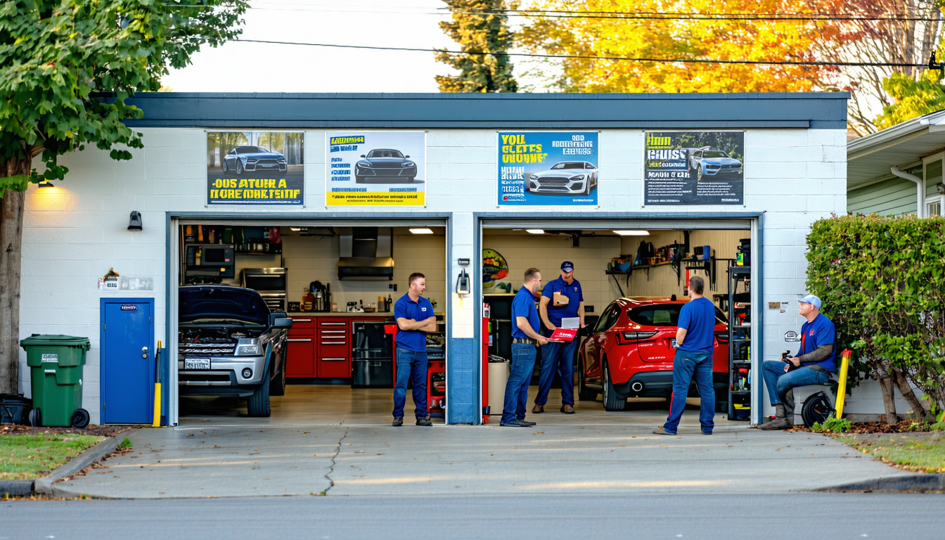 découvrez comment les garages prennent soin de leur réputation locale en étant à l'écoute des avis clients. améliorez votre expérience de service avec des professionnels soucieux de leur image et engagés envers la satisfaction de leur clientèle.