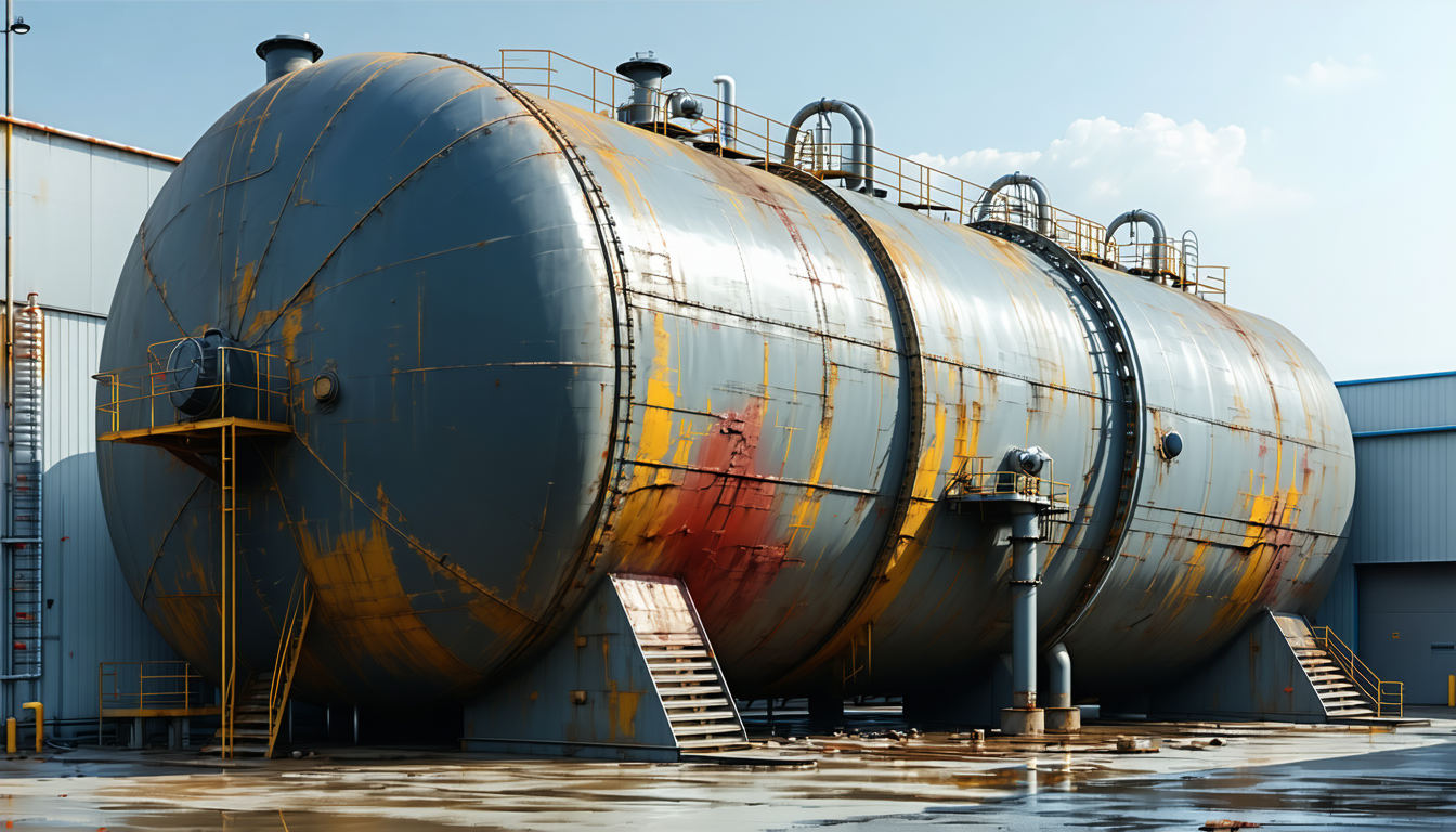 découvrez comment une mise à l’air libre bouchée peut provoquer la déformation d’un réservoir sous dépression et les solutions pour éviter ces problèmes techniques.