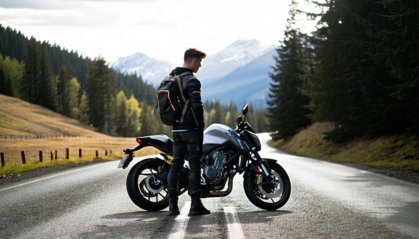 découvrez des conseils pratiques sur la résiliation d'assurance moto et apprenez comment surmonter un refus pour trouver une nouvelle assurance qui correspond à vos besoins. réinventez votre couverture et partez l'esprit tranquille sur les routes.