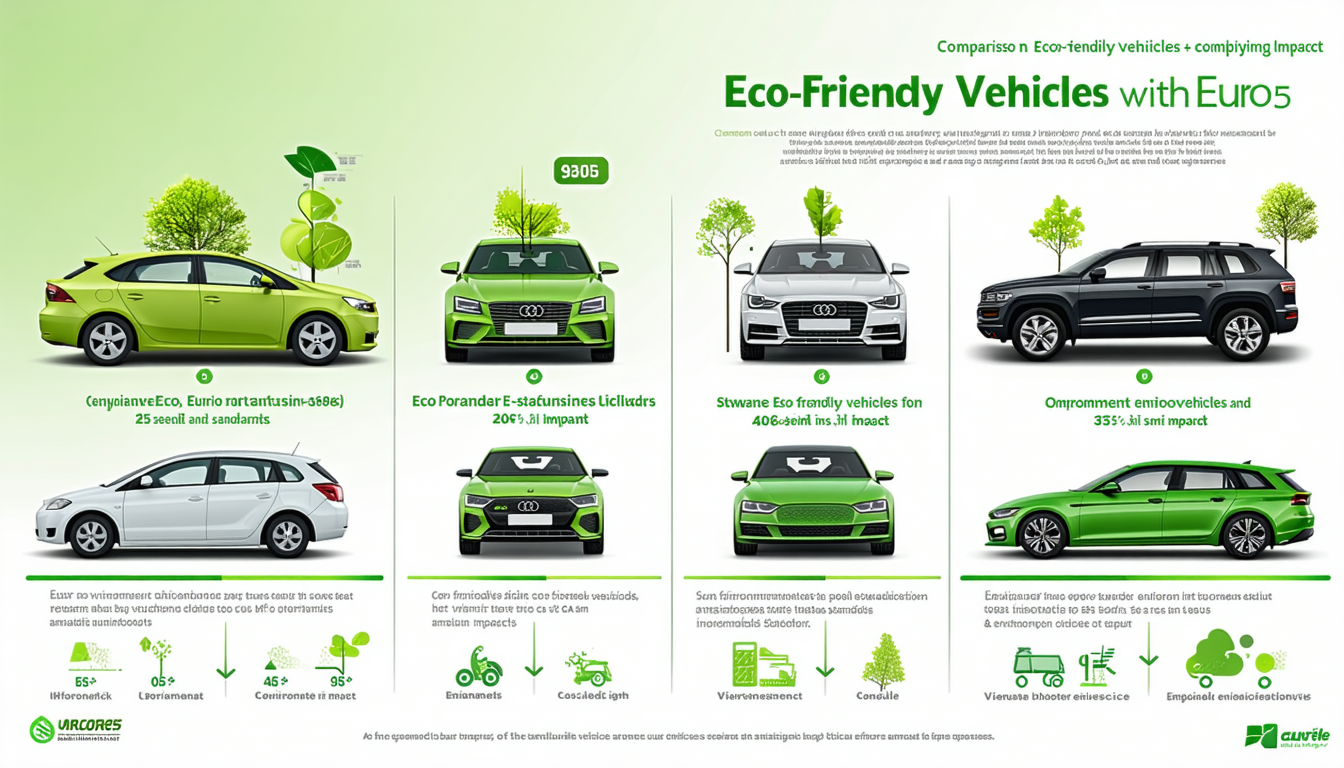 découvrez ce que signifie la norme euro 5 pour le choix de votre véhicule. apprenez comment cette réglementation influence les émissions polluantes et les options de véhicules auxquels vous avez accès, tout en garantissant un impact environnemental réduit.