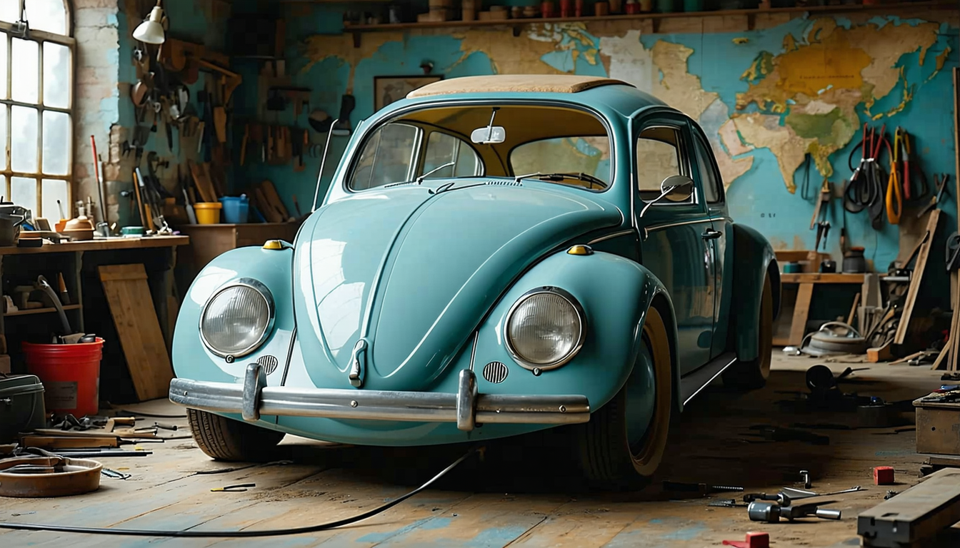 découvrez les clés pour réussir la restauration de votre coccinelle vw, avec un budget adapté et les pièges à éviter. suivez nos conseils d'experts pour transformer votre projet en succès et donner une nouvelle vie à votre véhicule emblématique.