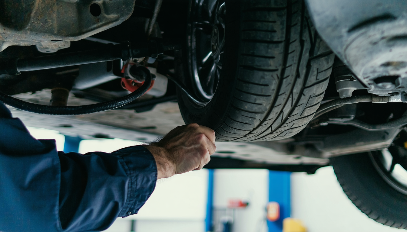 découvrez notre guide pratique pour retendre facilement le câble de frein à main sur un tambour à double came et assurer une sécurité optimale de votre véhicule.