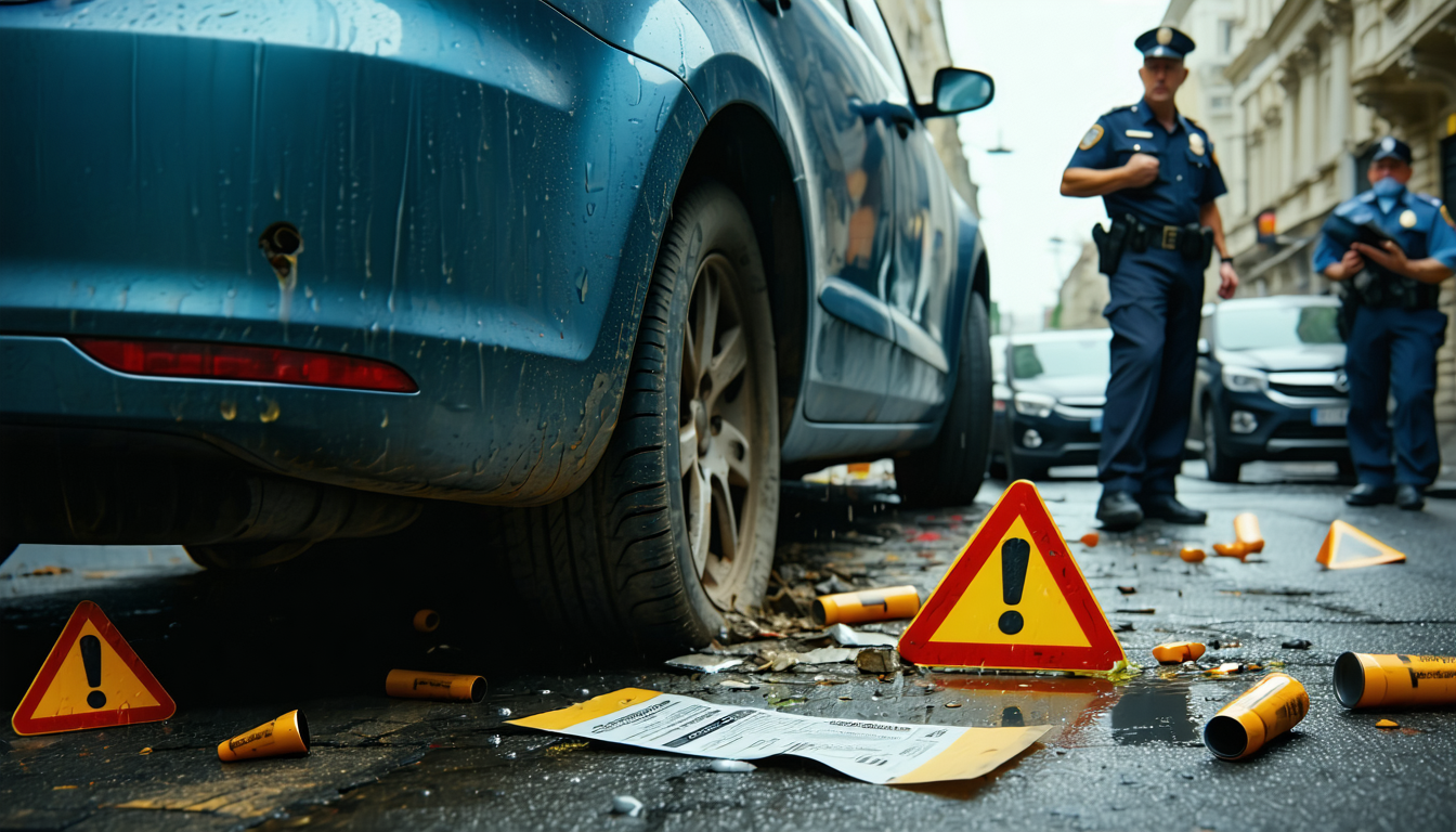 découvrez les conséquences et sanctions légales liées au retrait du silencieux de votre véhicule. informez-vous sur les risques encourus et les alternatives pour un meilleur respect des réglementations routières.
