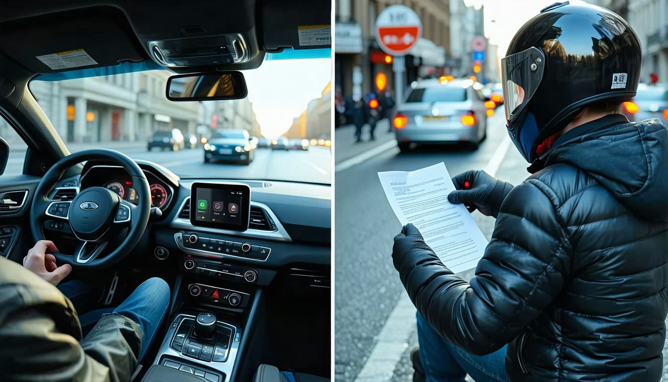 découvrez comment le retrait de points affecte votre permis de conduire, que ce soit pour la moto ou la voiture. informez-vous sur les conséquences, les moyens de récupérer des points et les meilleures pratiques pour éviter les infractions. protégez votre sécurité routière et votre permis !
