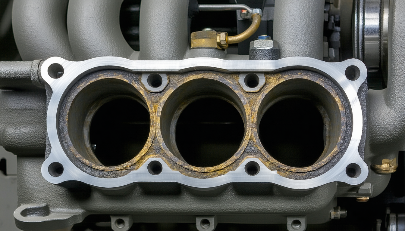 découvrez comment restaurer l’étanchéité de votre collecteur d’admission en plastique pour optimiser les performances de votre moteur grâce à nos conseils experts.