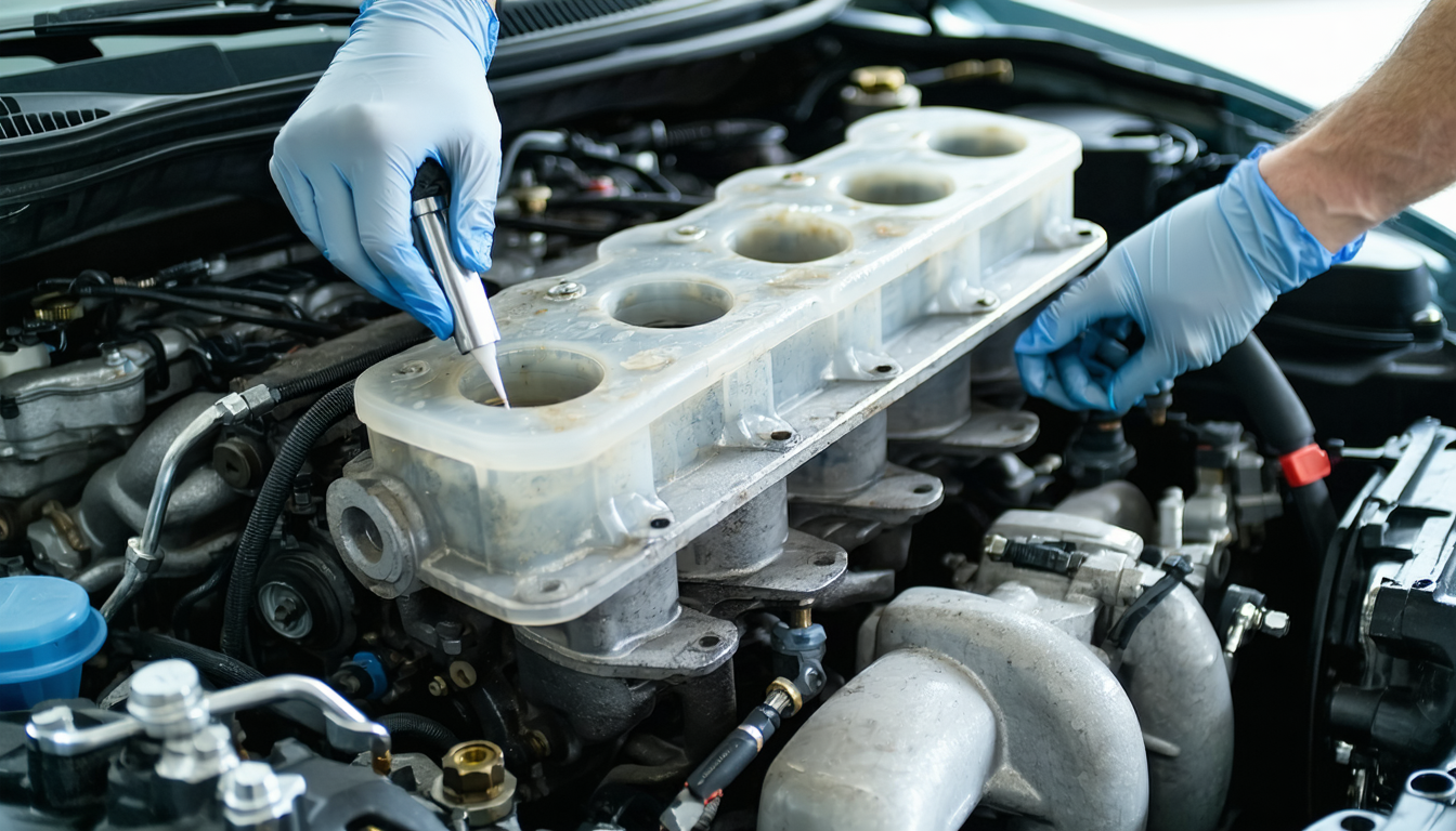 découvrez comment restaurer l'étanchéité d'un collecteur d'admission en plastique pour assurer un moteur performant et fiable. nos astuces et conseils experts pour éviter les fuites et optimiser la performance de votre véhicule.