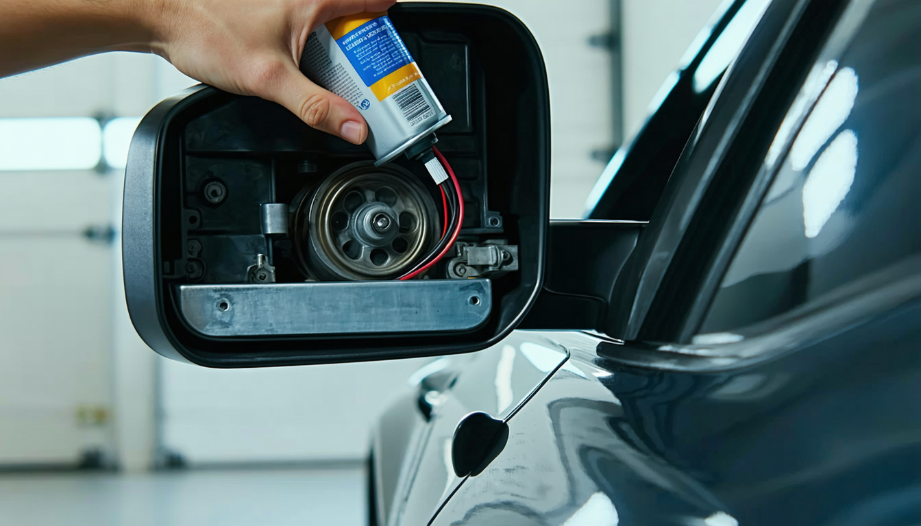 découvrez nos astuces efficaces pour débloquer et dégripper un rétroviseur électrique bloqué, afin de restaurer son fonctionnement rapidement et en toute sécurité.