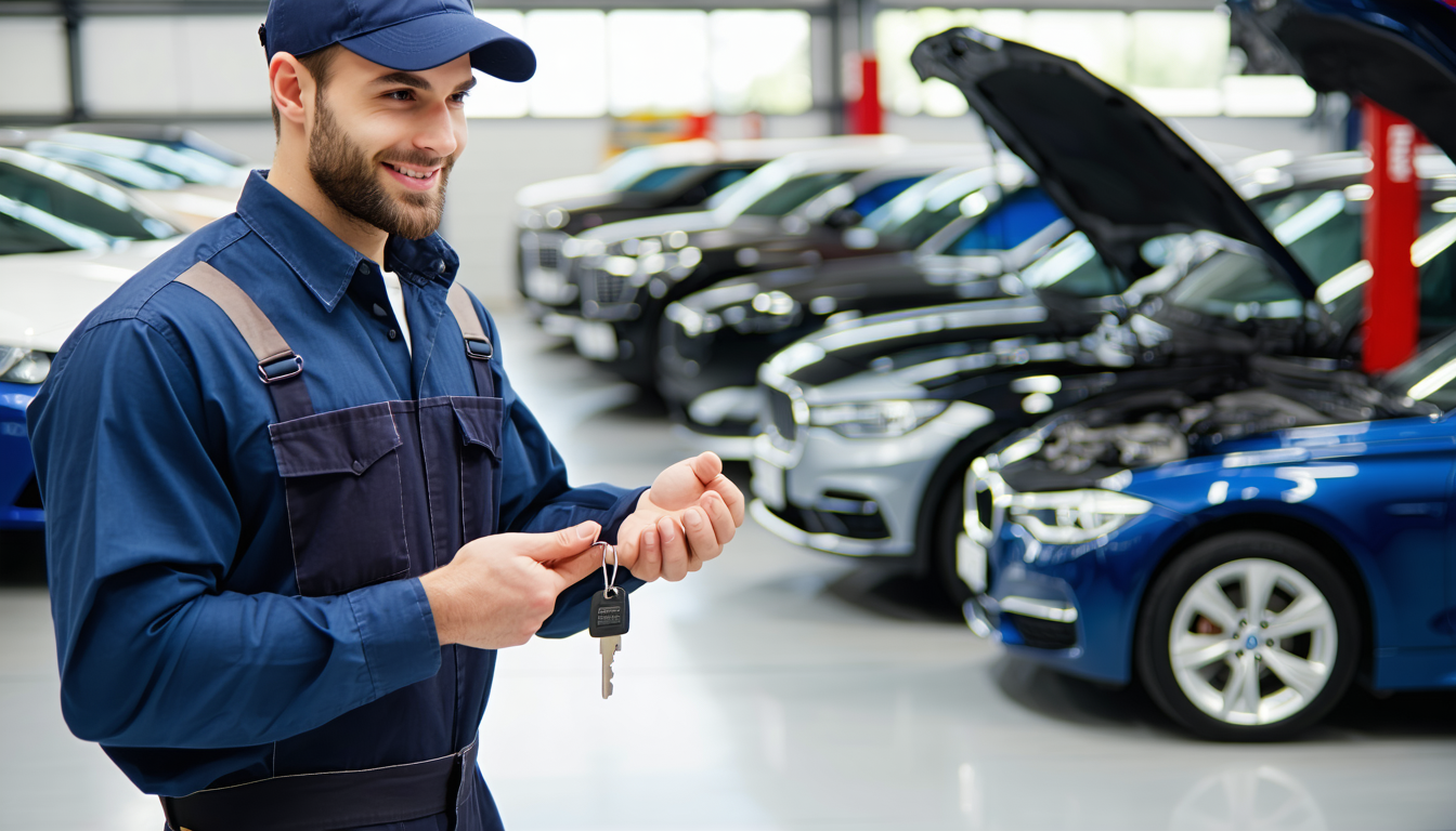 découvrez les avantages et inconvénients de choisir un concessionnaire ou un garage indépendant pour l'entretien et la réparation de votre véhicule. faites le bon choix pour votre automobile avec notre guide complet.