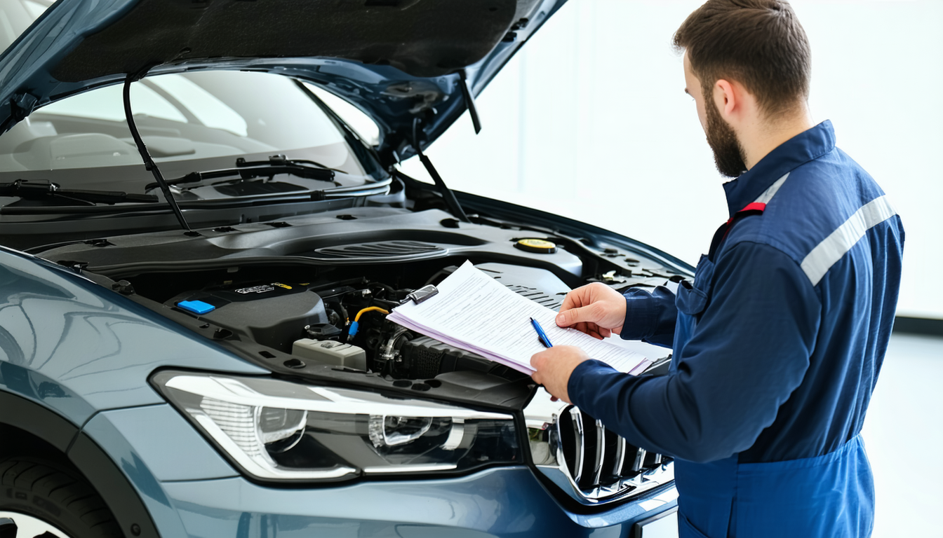découvrez tout ce qu'il faut savoir sur la révision des 10 000 km de votre véhicule. cette guide vous présente les opérations incontournables à réaliser pour assurer la performance et la sécurité de votre voiture. ne laissez rien au hasard et optimisez l'entretien de votre automobile.