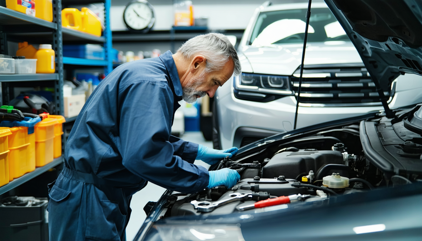 découvrez les opérations essentielles à effectuer lors de la révision de votre véhicule à 10 000 km. un guide complet pour assurer la santé de votre voiture et optimiser sa performance.
