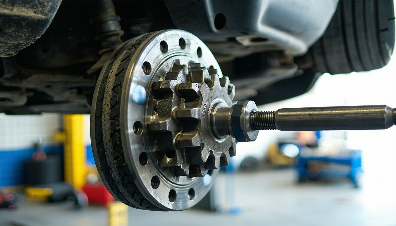 découvrez comment optimiser la performance de votre véhicule à propulsion grâce à une révision complète du pont arrière. améliorez la maniabilité, la traction et la durabilité de votre véhicule avec des conseils et services adaptés.