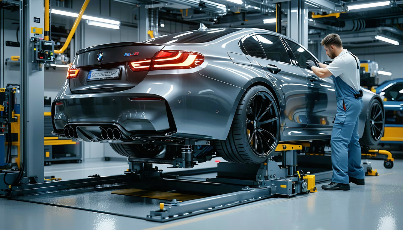découvrez comment la révision du pont arrière peut optimiser la performance de votre véhicule à propulsion. améliorez votre conduite et prolongez la durée de vie de votre automobile grâce à nos conseils experts.