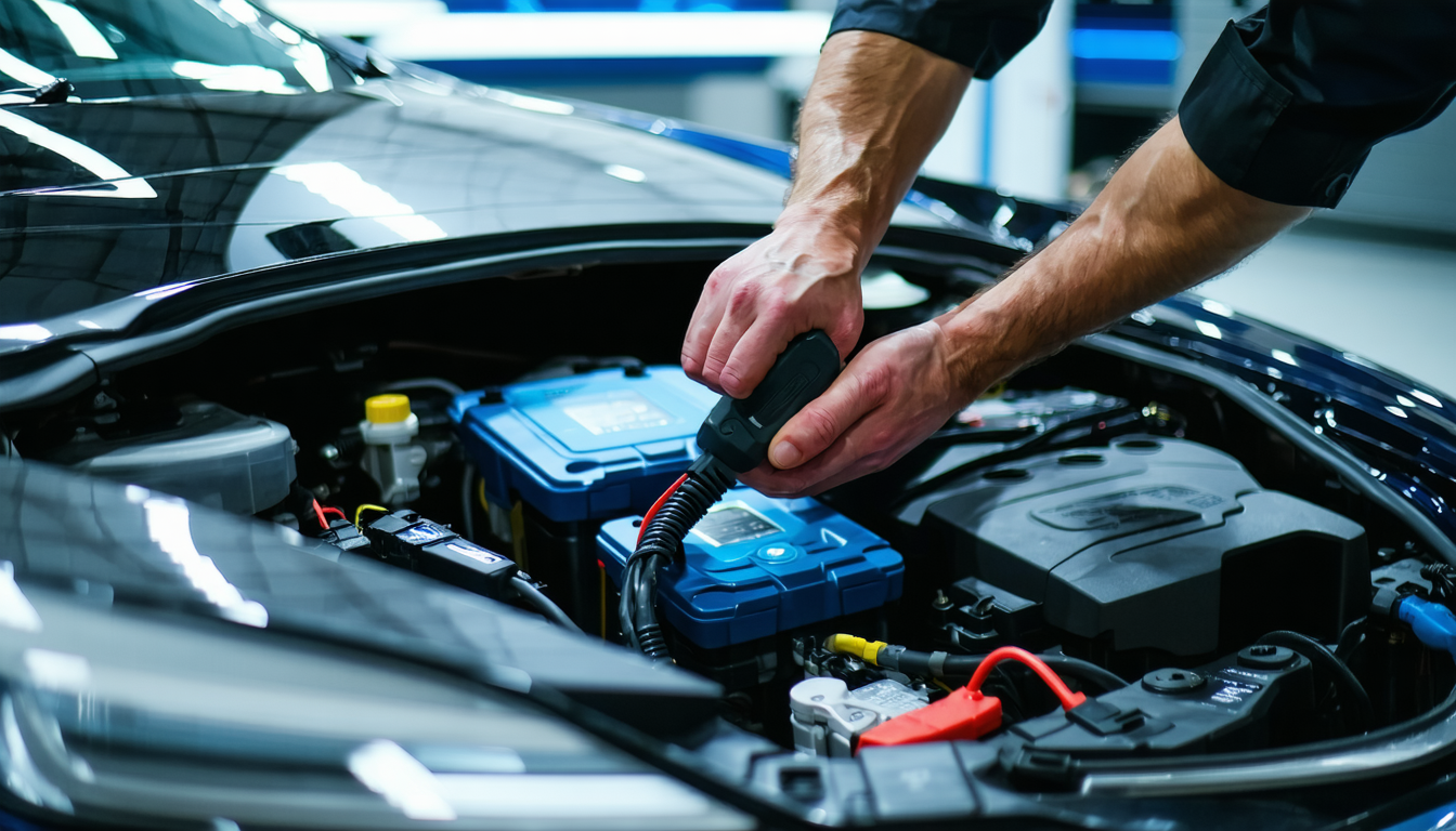 découvrez les nouvelles fonctionnalités et innovations essentielles lors de la révision d'une voiture électrique. explorez comment ces mises à jour peuvent améliorer la performance, la sécurité et l'efficacité de votre véhicule électrique, tout en respectant l'environnement.