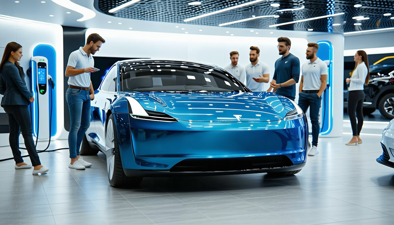 découvrez les nouveautés incontournables lors de la révision de votre voiture électrique. optimisez les performances, améliorez la sécurité et prolongez la durée de vie de votre véhicule grâce à nos conseils d'experts.