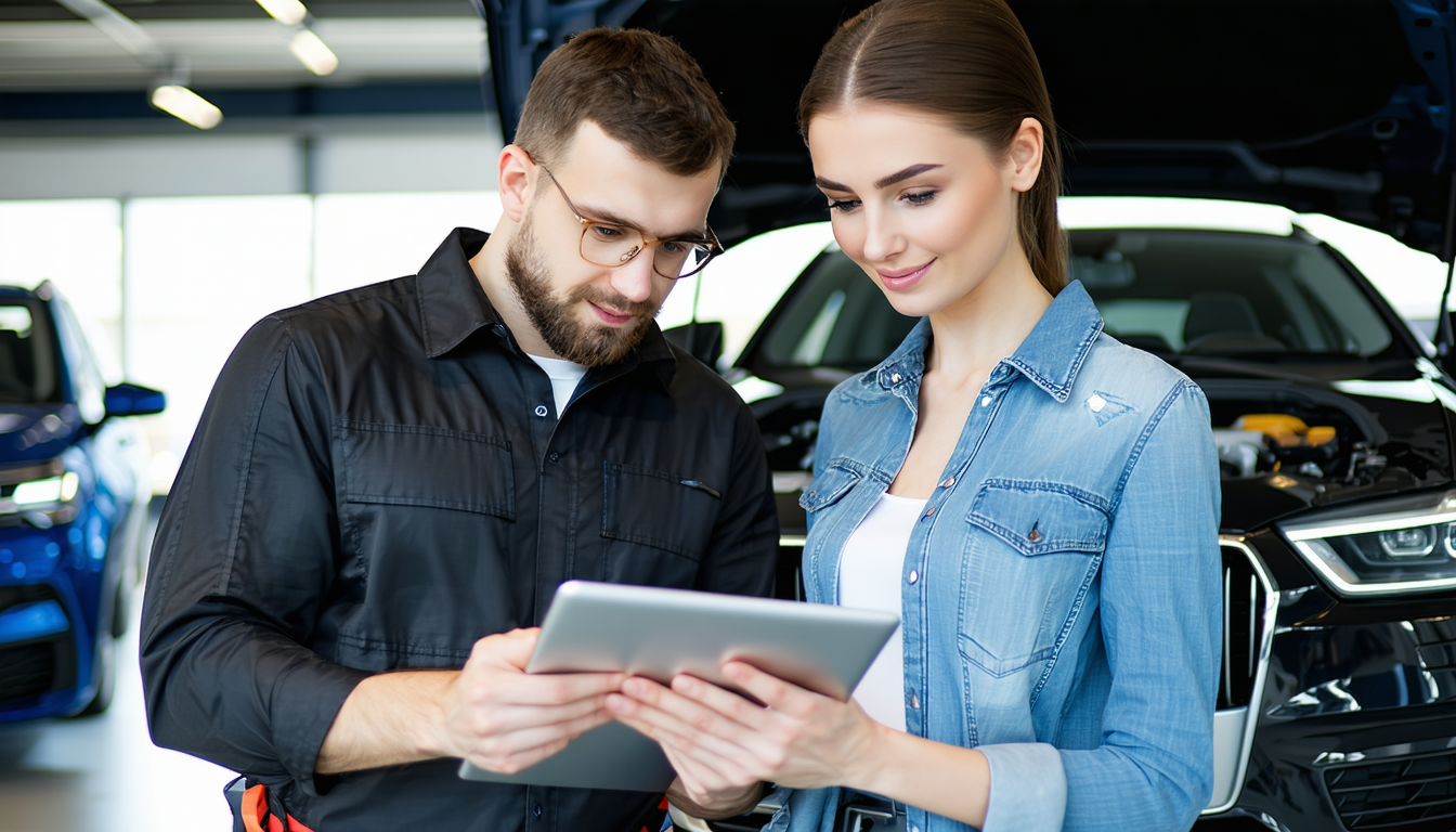 découvrez les vérités cachées sur votre garantie avec notre guide sur la révision hors réseau constructeur. informez-vous sur vos droits, l'impact de ces révisions sur votre couverture, et les alternatives disponibles pour préserver votre véhicule sans compromettre votre garantie.