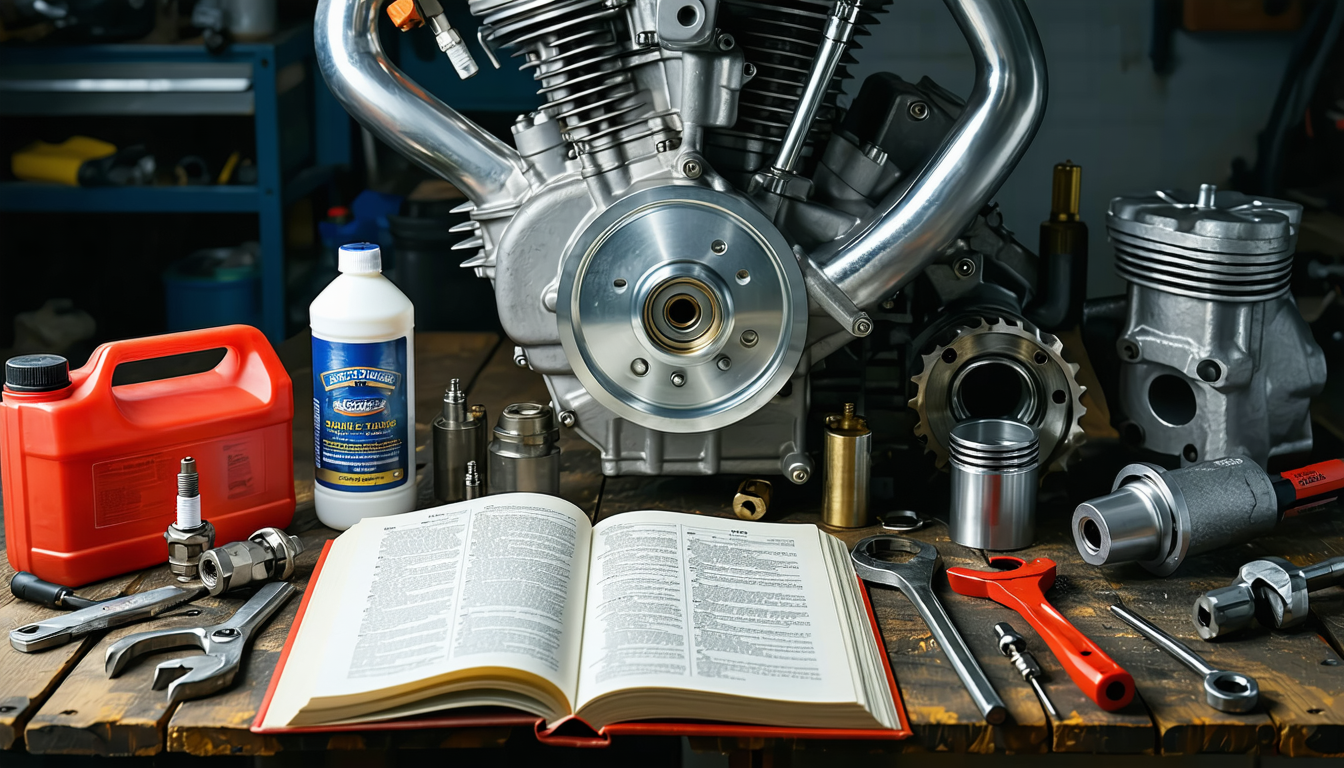 découvrez tout ce qu'il faut savoir sur la révision des moteurs 2 temps. nos conseils d'experts vous aideront à maintenir votre moteur en parfait état et à éviter les erreurs courantes. ne manquez pas les astuces essentielles pour optimiser la performance de votre véhicule !