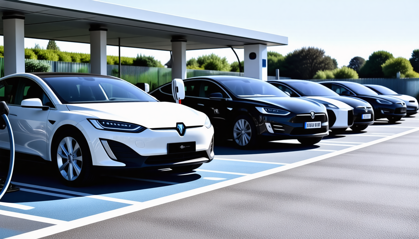 découvrez l'expérience de vacanciers voyageant en voiture électrique dans le rhône. ils partagent leurs défis de recharge, notamment une attente d'au moins une heure, et donnent des conseils pour optimiser votre trajet éco-responsable.
