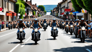 Des milliers de moteurs vont résonner sur les routes bretonnes, alors que Rieux accueille en grande pompe l’arrivée de la Madone des Motards. Cet événement rassemble les passionnés de deux-roues venus de tous horizons, du Motard aguerri sur sa BMW […]