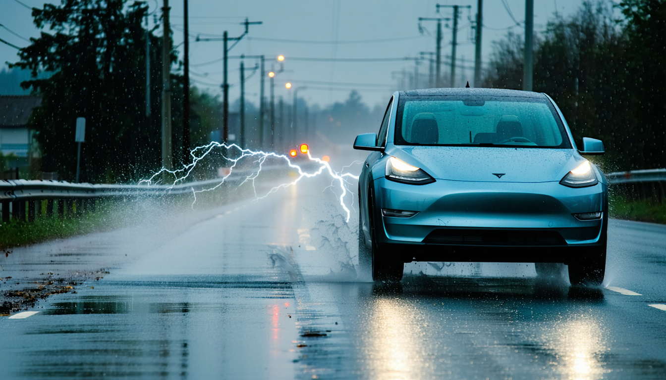 découvrez les risques d'électrocution liés aux accidents de la route et apprenez les précautions essentielles à prendre avant de prendre le volant. informez-vous sur les mesures de sécurité pour protéger votre vie et celle des autres.