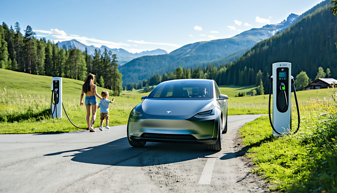 découvrez les essentiels pour planifier un road trip inoubliable en voiture électrique. de la sélection des itinéraires aux meilleures stations de recharge, apprenez à optimiser votre voyage au cœur de la nature tout en préservant l'environnement.