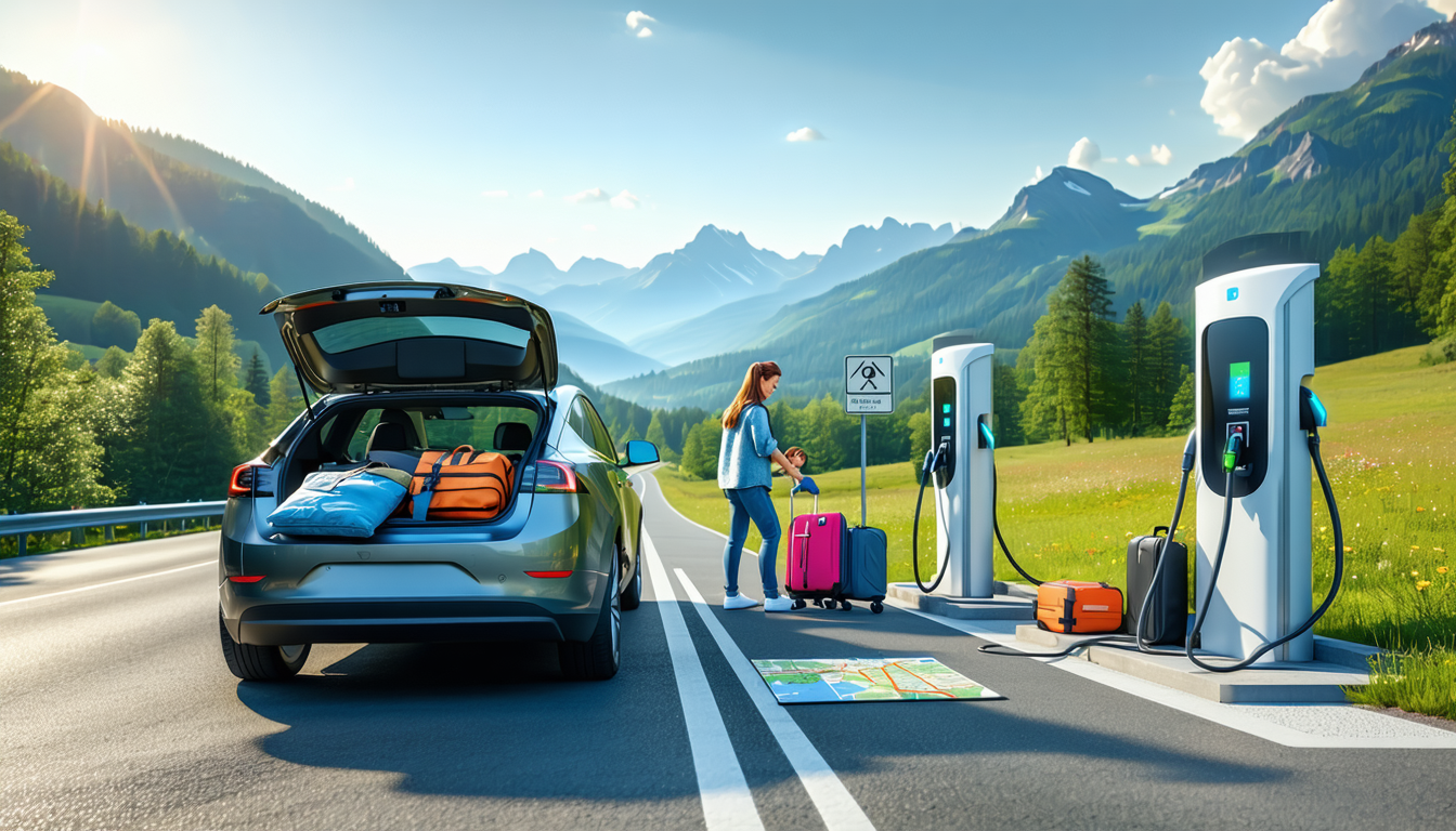 découvrez comment optimiser votre road trip en voiture électrique avec nos astuces pratiques. de la planification de votre itinéraire aux meilleures stations de recharge, apprenez à tirer le meilleur parti de votre aventure sur les routes tout en respectant l'environnement.