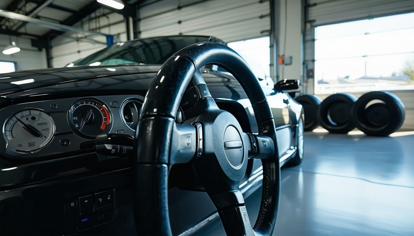 rotation du volant difficile après le changement de pneus ? découvrez comment vérifier les dimensions pour assurer une conduite optimale et sécurisée.