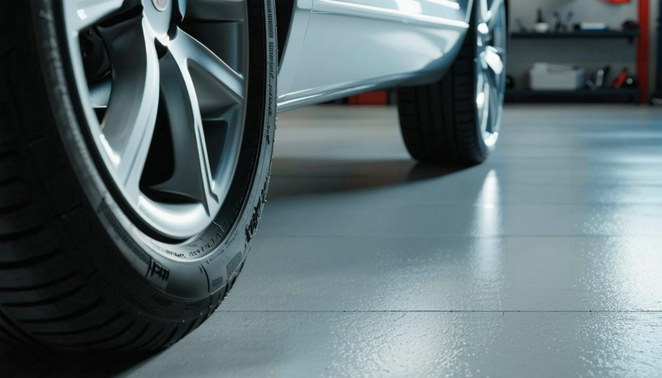 découvrez pourquoi la rotation du volant peut devenir dure après un changement de pneus et comment vérifier les dimensions pour assurer une conduite sécurisée et confortable.