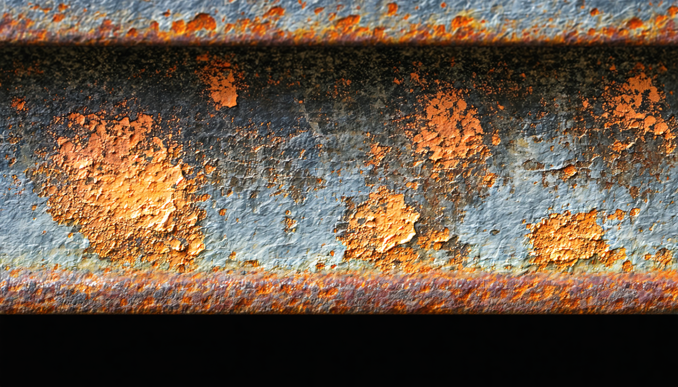 découvrez si la rouille visible sur les points de soubassement est préoccupante et quelles mesures prendre pour éviter la perforation et préserver l'intégrité de votre bâtiment.