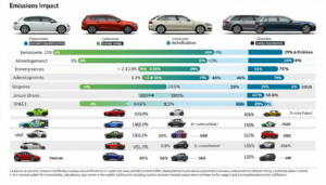 Le paysage automobile français est sur le point de subir de profonds changements. À partir de janvier 2025, de nouvelles réglementations vont interdire la circulation de certains véhicules, notamment ceux jugés trop polluants. Cela inclut un certain nombre de modèles […]