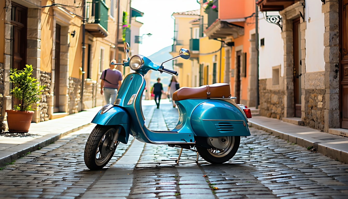 découvrez l'engouement croissant pour les scooters à boîte manuelle, un retour inattendu dans le monde de la mobilité. plongez dans les avantages, les sensations de conduite authentiques et les tendances qui redéfinissent les deux-roues.