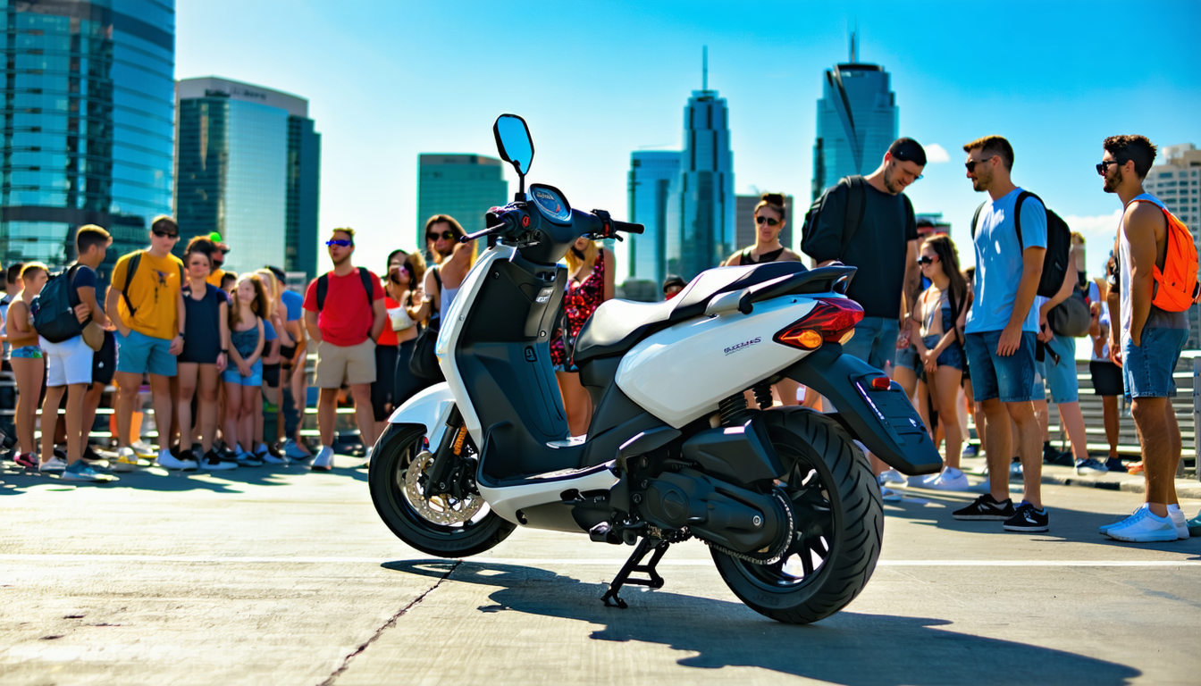 découvrez qui peut tirer le meilleur parti des scooters haute performance, de leur conception aux avantages qu'ils offrent. explorez les utilisations adaptées, les profils de conducteurs idéaux et les expériences de conduite exaltantes.
