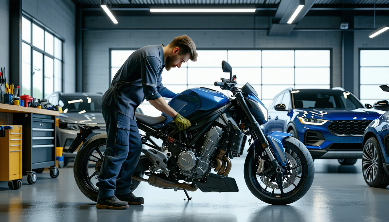 découvrez notre guide essentiel pour maîtriser les technologies hybrides et électriques dans le monde de l'auto et de la moto. parfait pour les passionnés souhaitant approfondir leurs connaissances et se former aux dernières innovations du secteur.