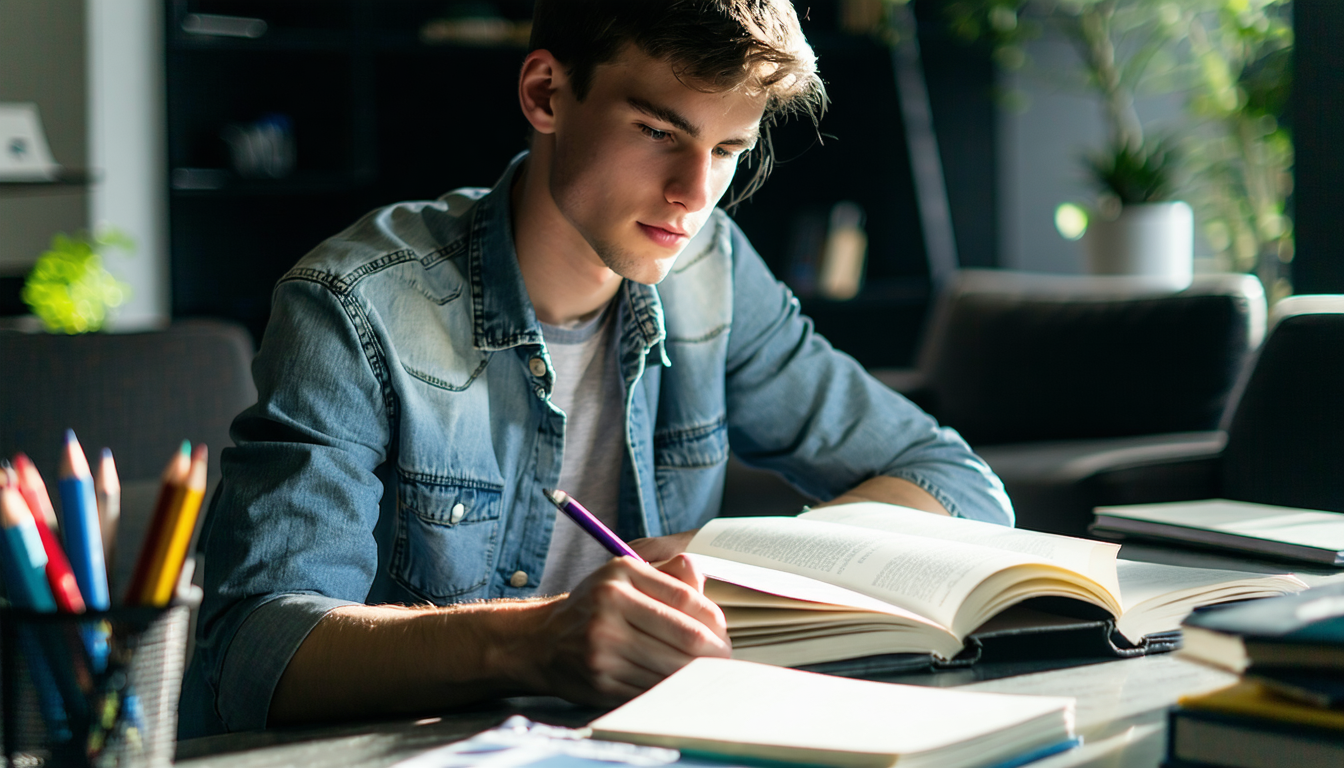 découvrez la check-list ultime pour vous préparer mentalement à un contrôle : boostez votre confiance, gérez votre stress et mettez toutes les chances de votre côté pour réussir !