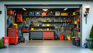 La sécurité de votre garage est primordiale, surtout si vous y stockez du matériel précieux ou des outils essentiels. Les vols dans les garages sont de plus en plus fréquents, et il est important de prendre des mesures préventives pour […]