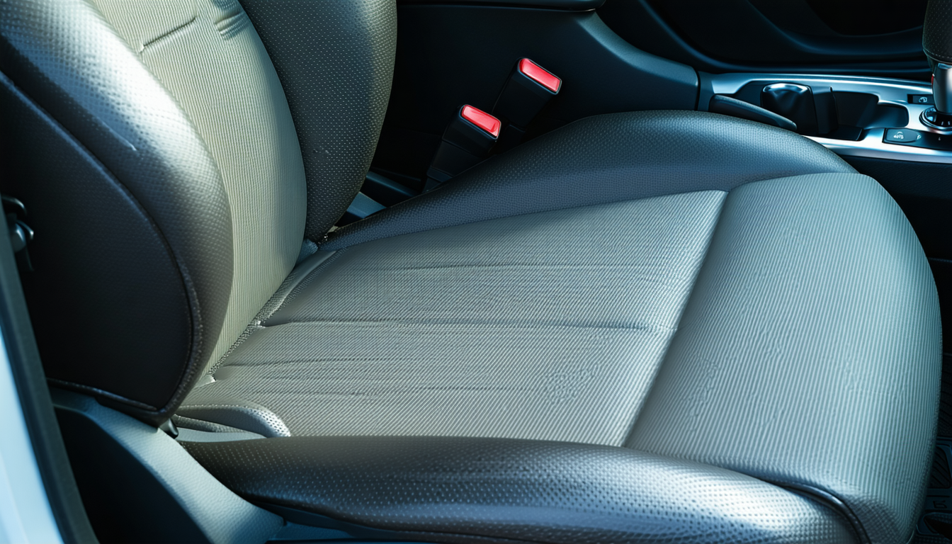 découvrez les causes d'un siège conducteur déformé, entre fixation défaillante et mousse usée, et apprenez comment restaurer confort et sécurité au volant.