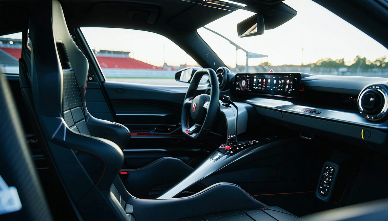 découvrez comment choisir le siège baquet idéal alliant confort et performance, pour optimiser votre expérience de conduite. explorez les options disponibles et faites le choix qui correspond le mieux à vos besoins sur la route.