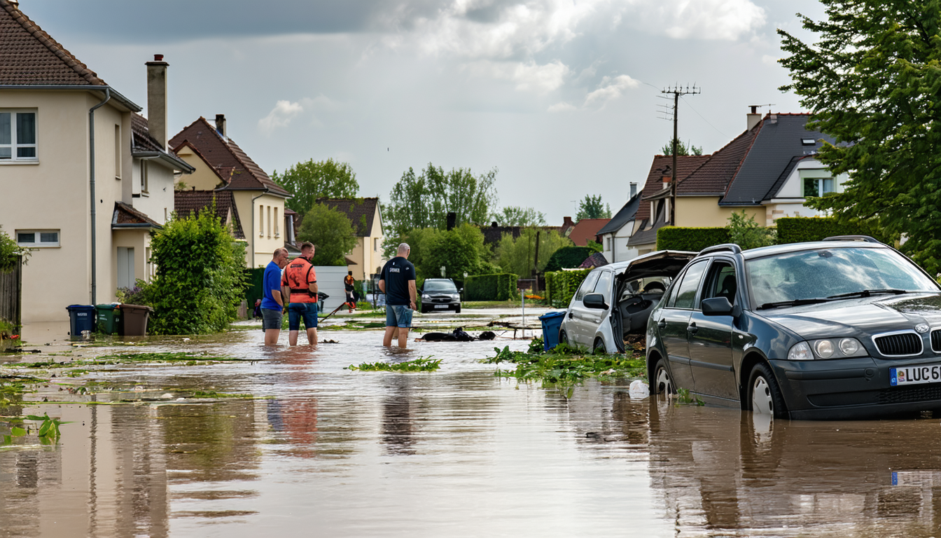 découvrez comment activer votre assurance après un sinistre naturel tel qu'une inondation ou des dommages causés par la grêle. obtenez toutes les étapes essentielles et conseils pratiques pour faciliter votre indemnisation.