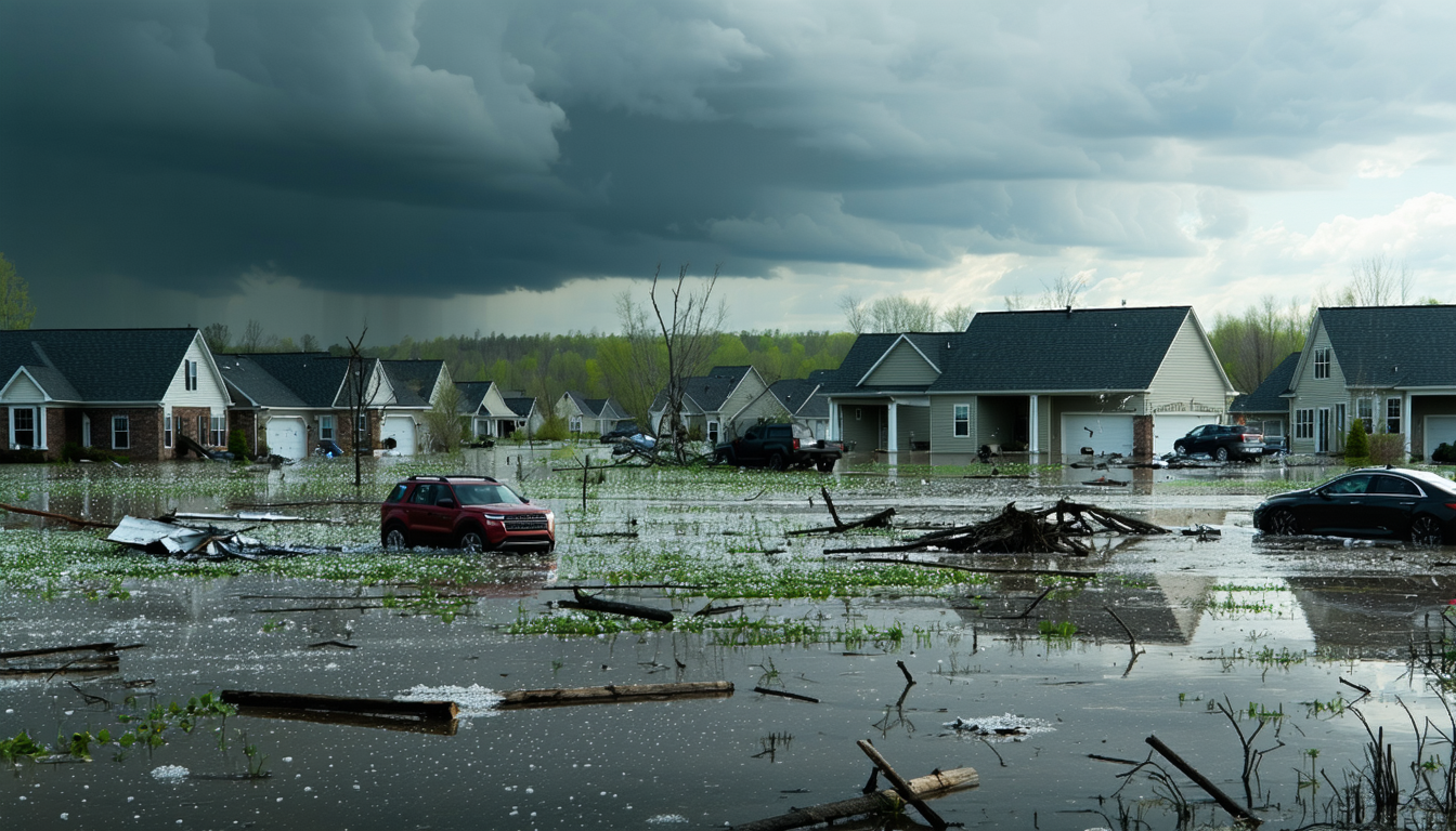 découvrez toutes les étapes essentielles pour activer votre assurance en cas de sinistre naturel, qu'il s'agisse d'une inondation ou de grêle. informez-vous sur vos droits, les démarches à suivre et les documents nécessaires pour garantir une indemnisation rapide et efficace.