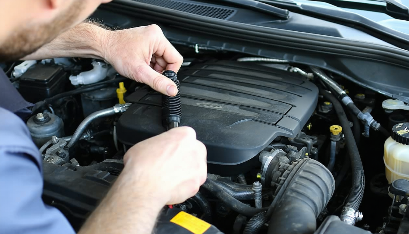 découvrez comment identifier l'origine des sons aigus lors d'un braquage de volant, entre courroie ou pompe de direction, et les solutions pour y remédier efficacement.