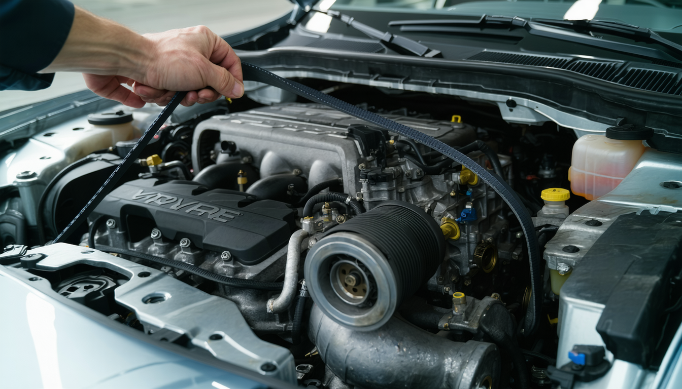 découvrez les causes des sons aigus lors d'un braquage : courroie ou pompe de direction défectueuse, et apprenez les solutions pour y remédier efficacement.