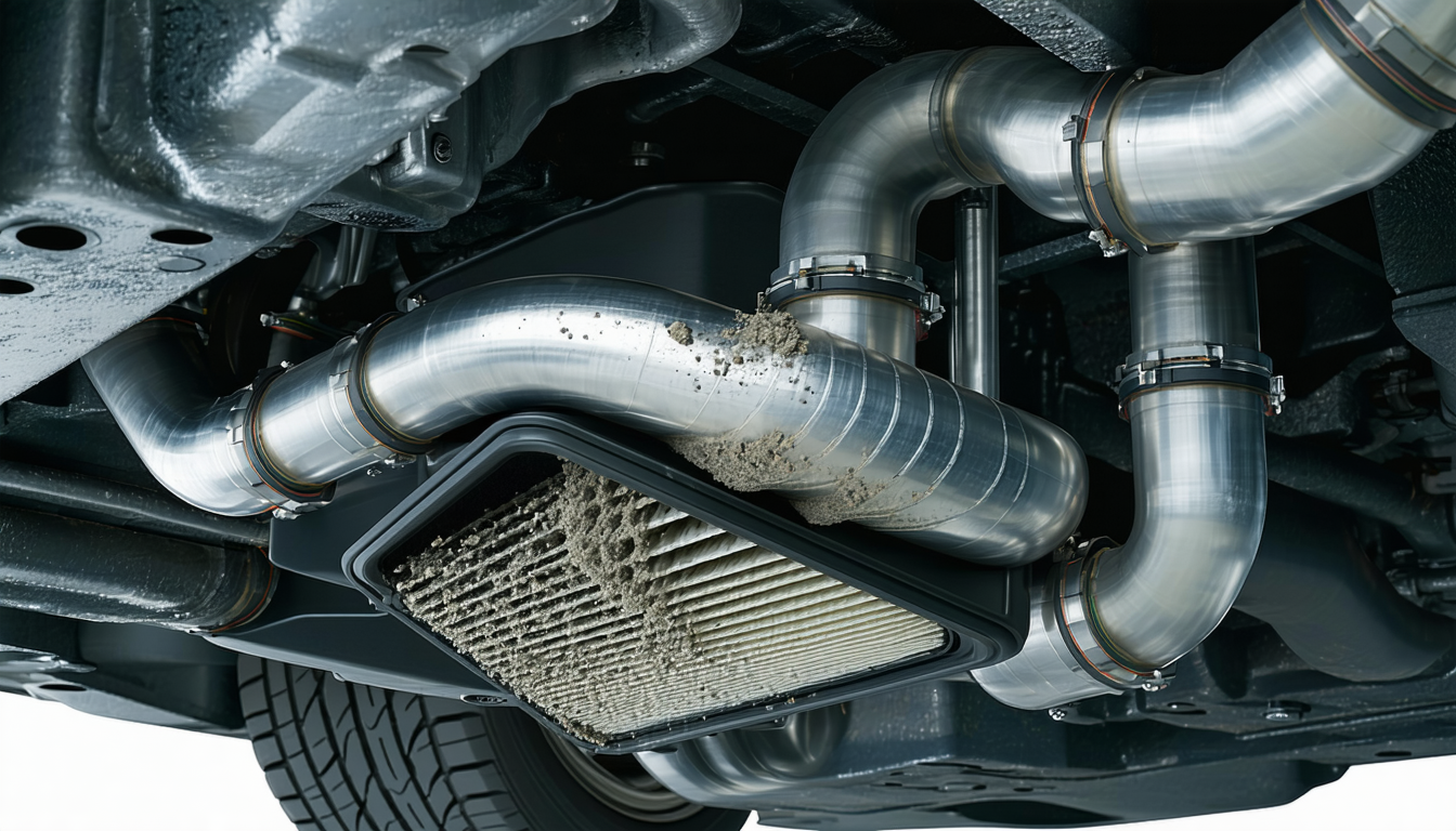 découvrez comment les sons de souffle dans l'admission révèlent des problèmes de prise d'air et l'impact d'un filtre obstrué sur les performances de votre moteur.