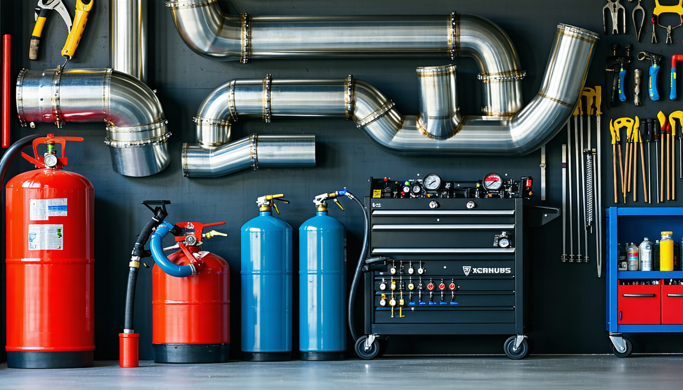 découvrez les précautions essentielles pour souder une tubulure d’échappement en acier inox de manière sécurisée et efficace. nos conseils experts vous guident pas à pas.