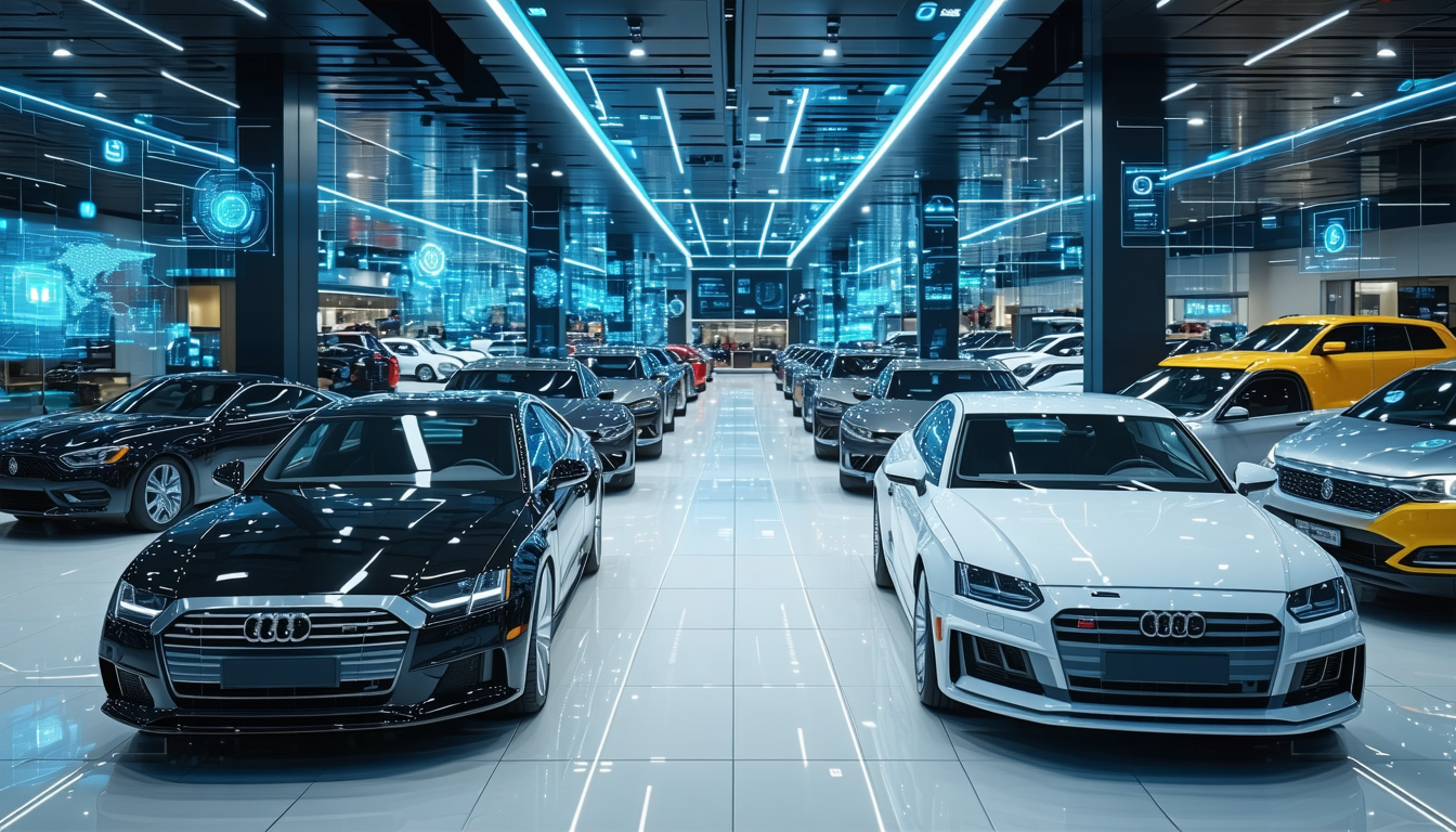 découvrez comment le suivi en temps réel et les services connectés transforment l'expérience client dans votre concession automobile. optimisez la gestion de votre flotte et améliorez la satisfaction de vos clients grâce à des technologies innovantes.