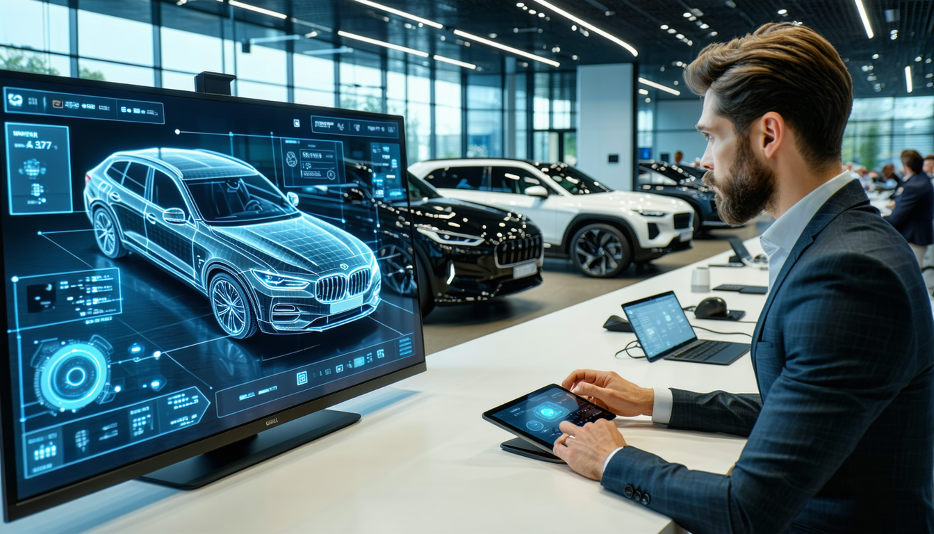 découvrez comment le suivi en temps réel transforme votre concession grâce à des services connectés innovants. optimisez la gestion de votre flotte, améliorez la satisfaction client et restez à l'avant-garde de l'industrie avec nos solutions technologiques avancées.